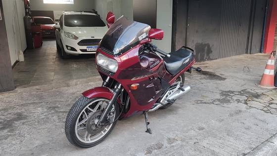 HONDA CBX 750 FOUR INDY 
